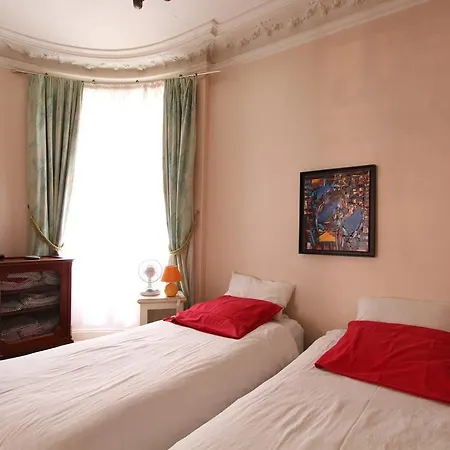 Beranger Luxe Apartment