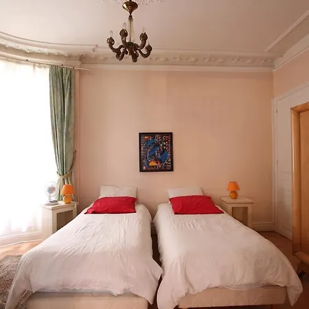 Apartment Beranger Luxe *