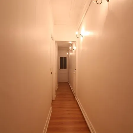 Beranger Luxe Appartamento *